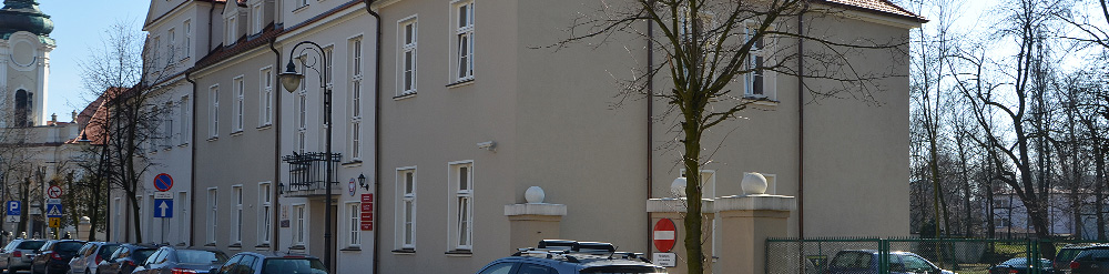 Siedziba Urzędu Miasta w Kępnie